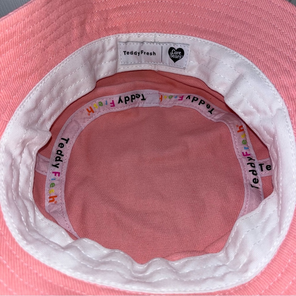 Teddy Fresh- Care Bears- Bucket Hat - Picture 2 of 4
